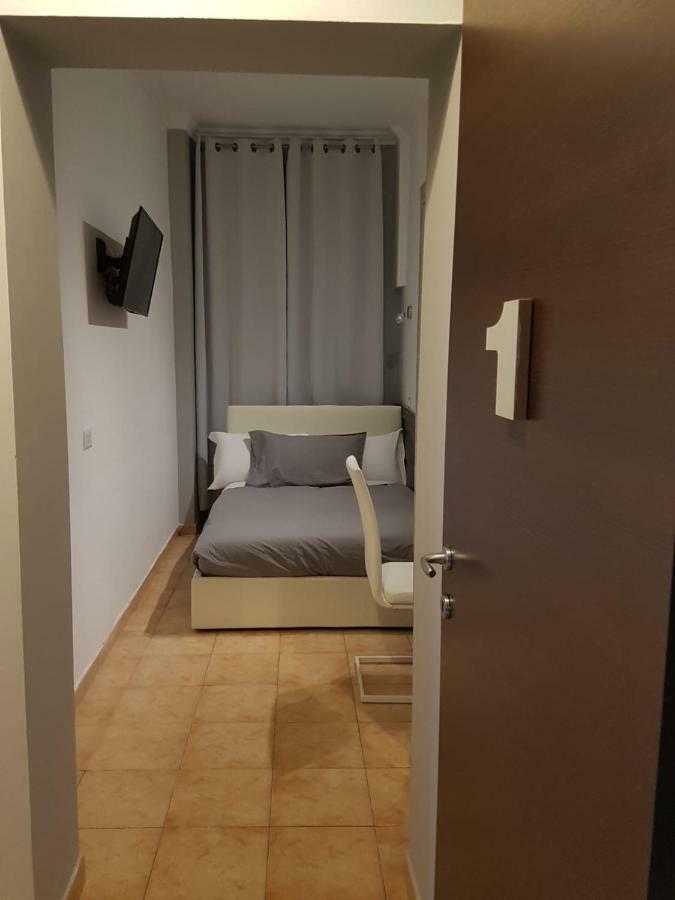 Bakirooms โรม ภายนอก รูปภาพ