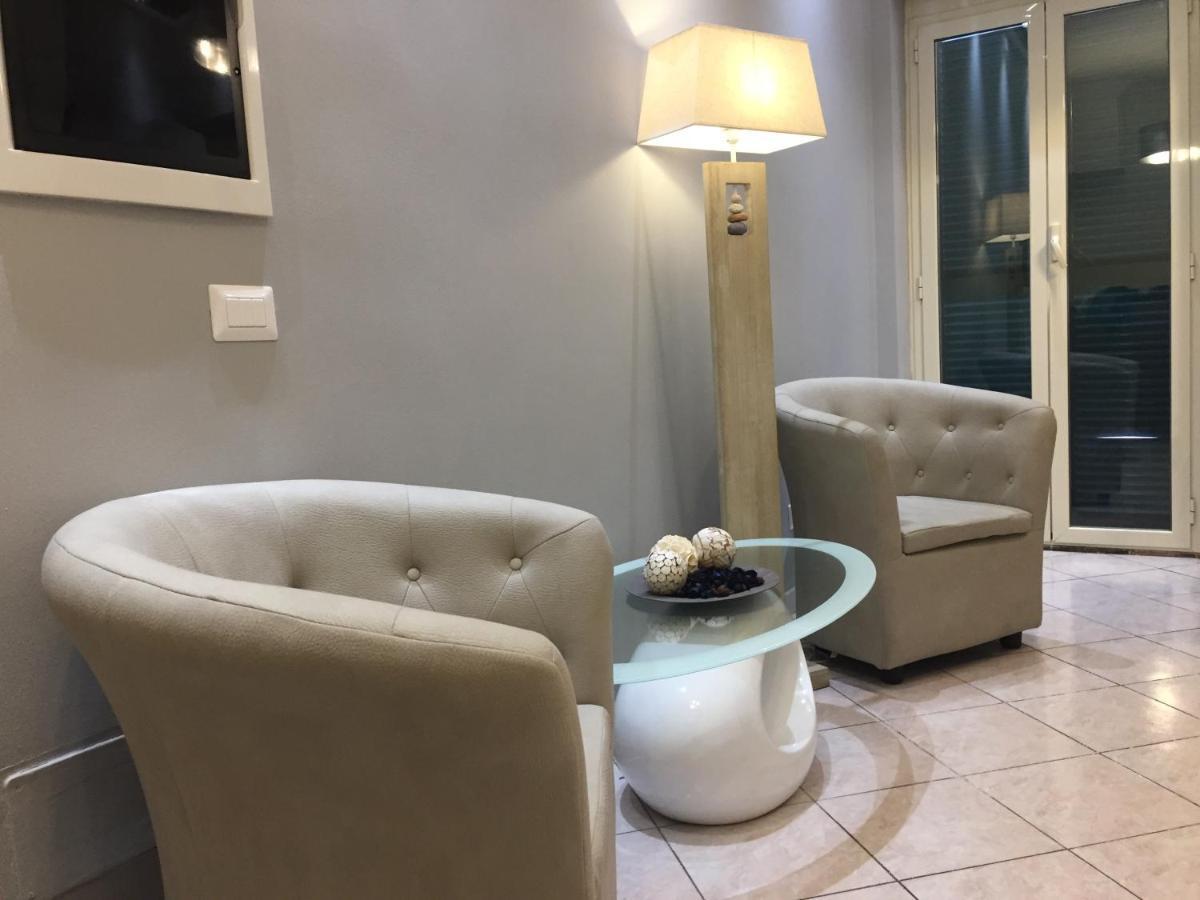 Bakirooms โรม ภายนอก รูปภาพ